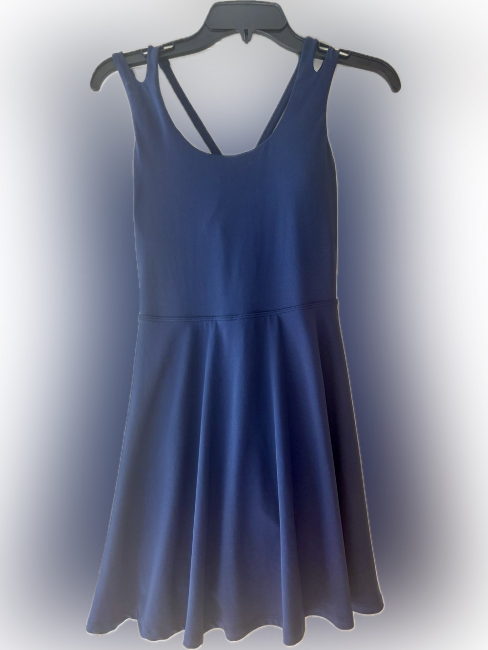 Fabletics boost performance dress classic mini